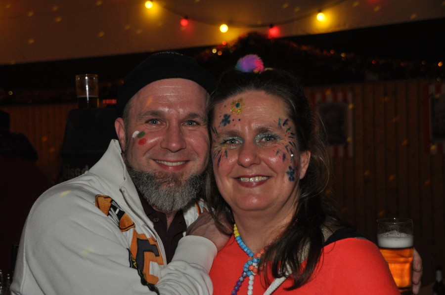 Foto Kost�mball Jeck op Live 2023