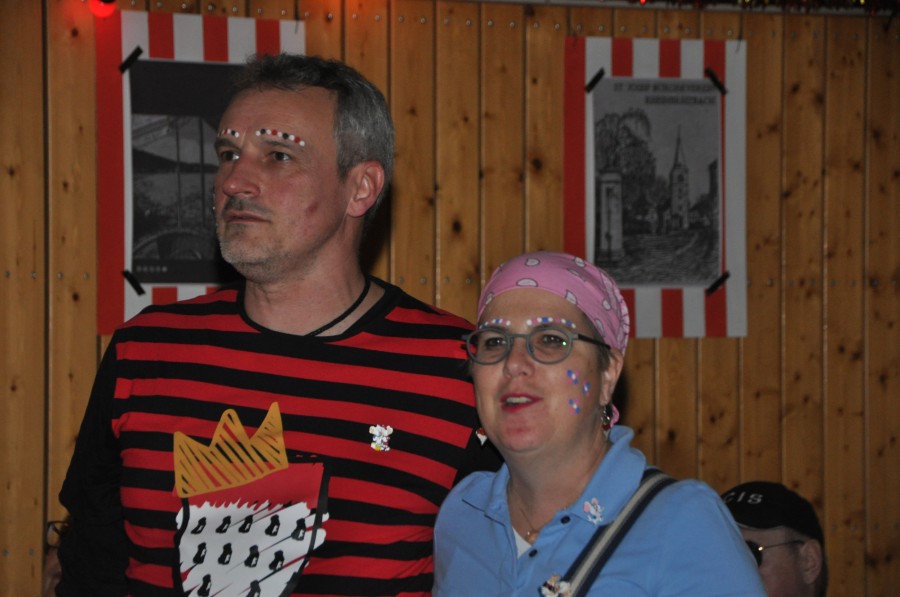 Foto Kost�mball Jeck op Live 2023