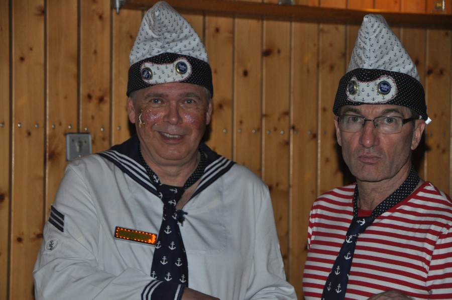 Foto Kost�mball Jeck op Live 2023