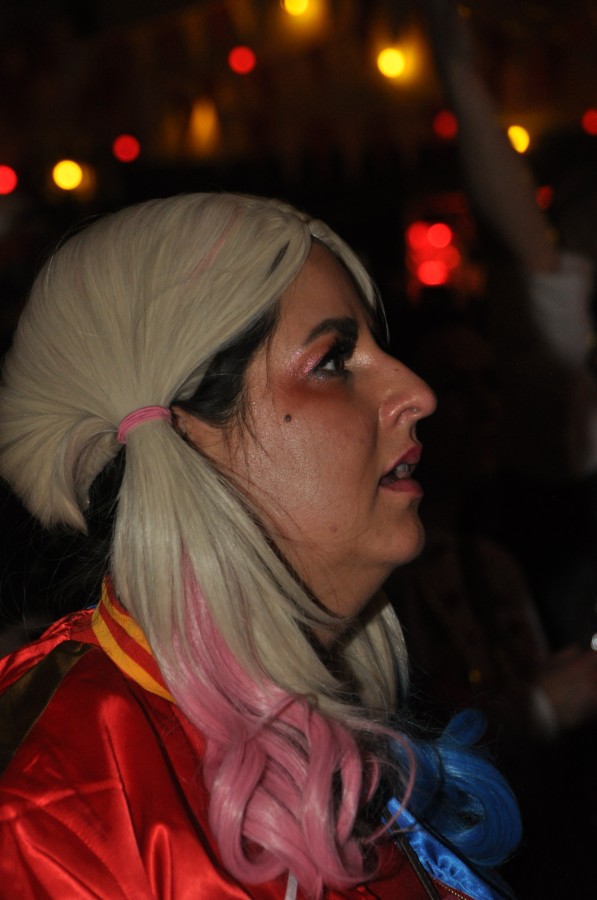 Foto Kost�mball Jeck op Live 2023