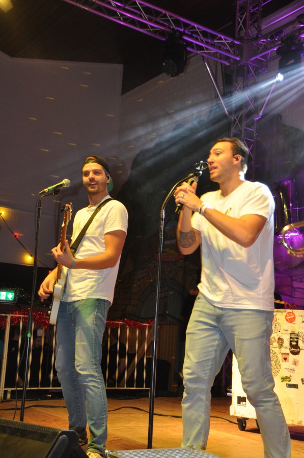 Foto Kost�mball Jeck op Live 2023