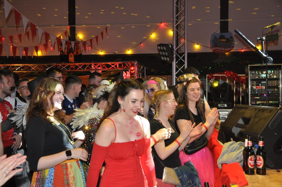 Foto Kost�mball Jeck op Live 2023