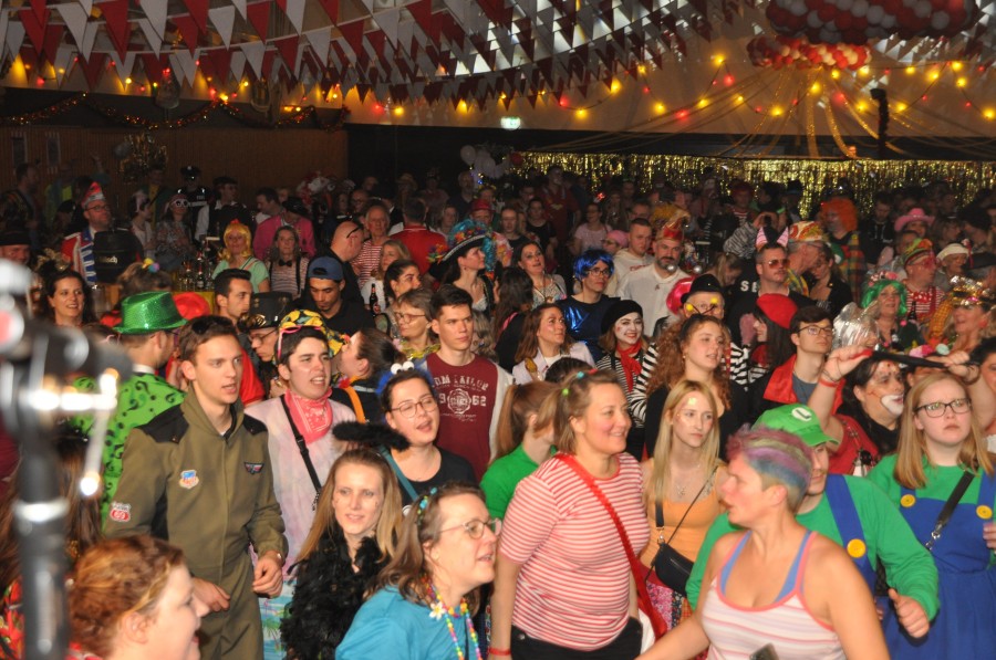 Foto Kost�mball Jeck op Live 2023