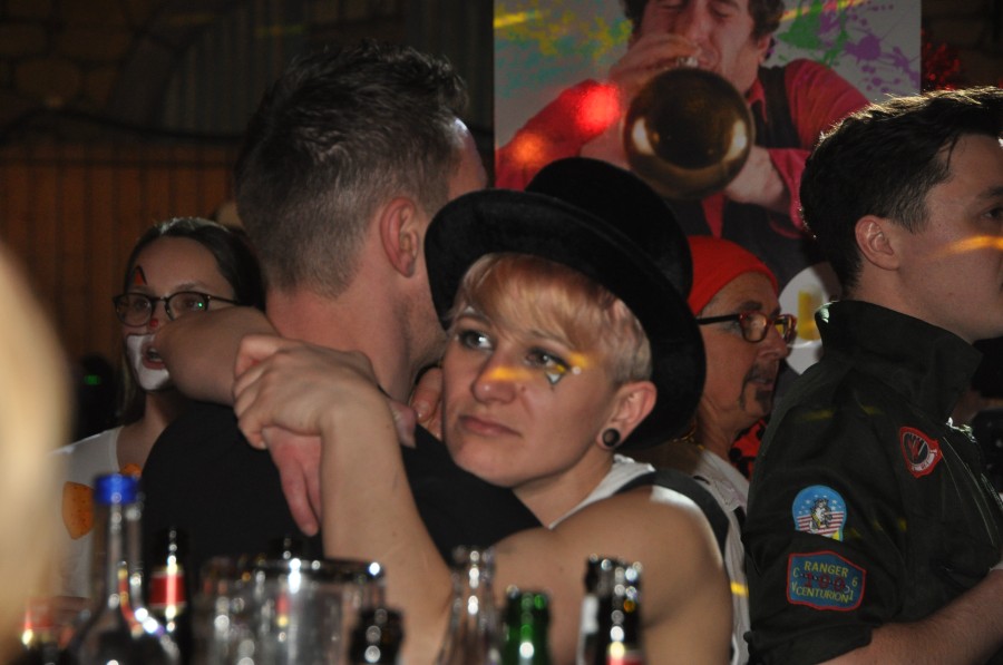 Foto Kost�mball Jeck op Live 2023