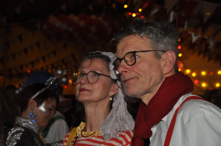 Foto Kost�mball Jeck op Live 2023