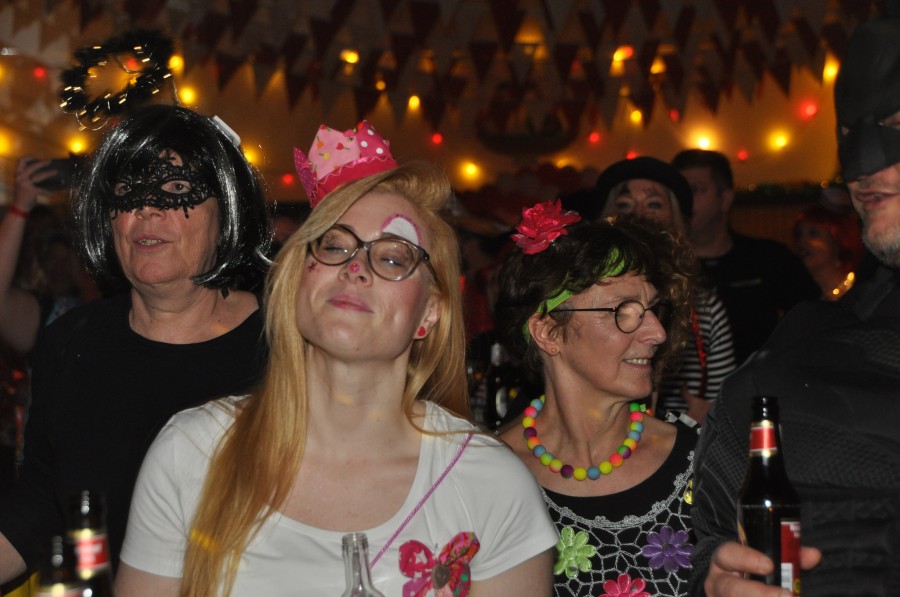 Foto Kost�mball Jeck op Live 2023