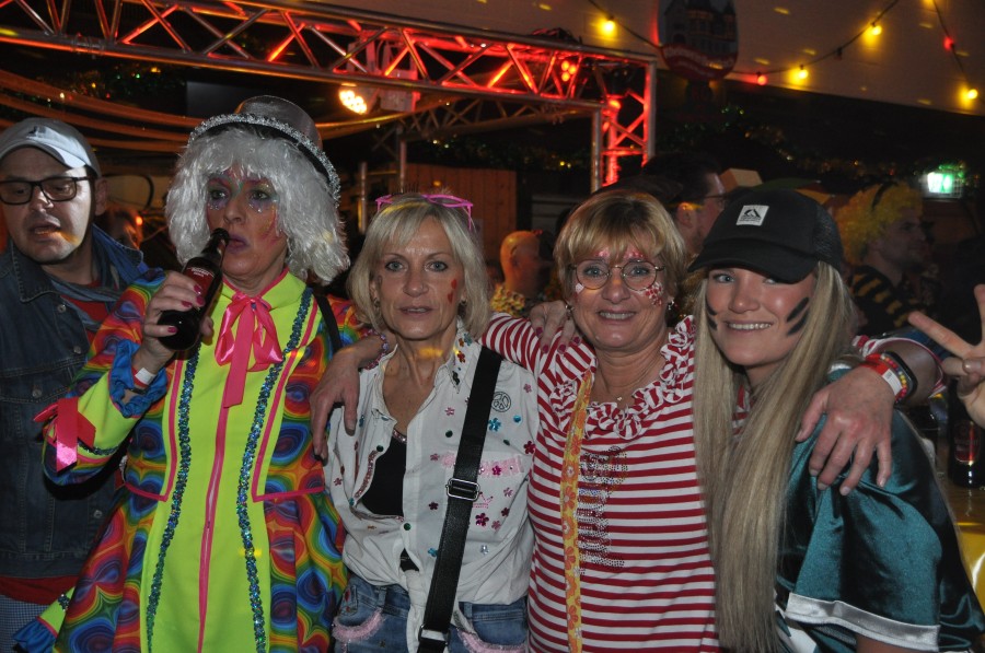 Foto Kost�mball Jeck op Live 2023