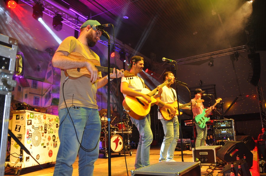 Foto Kost�mball Jeck op Live 2023