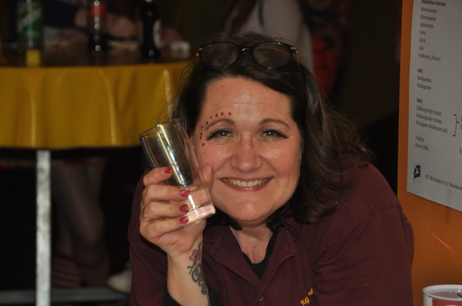 Foto Kost�mball Jeck op Live 2023