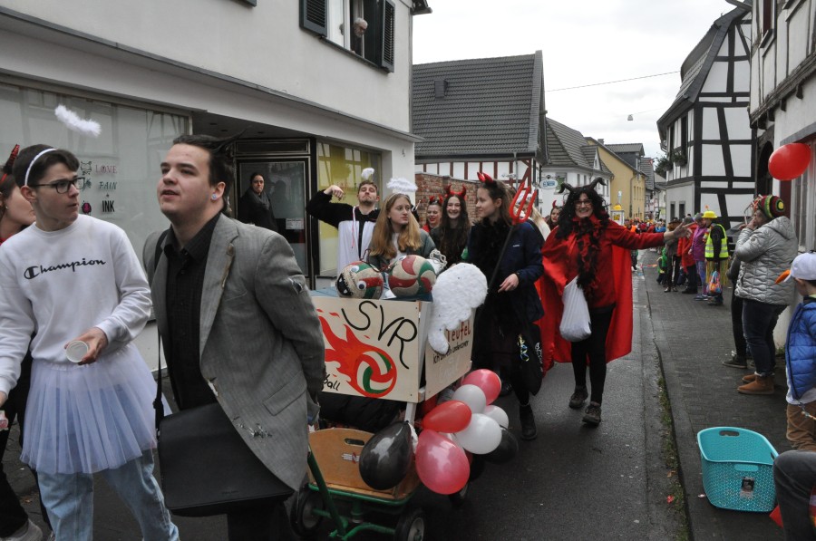 Foto Karnevalszug 2023