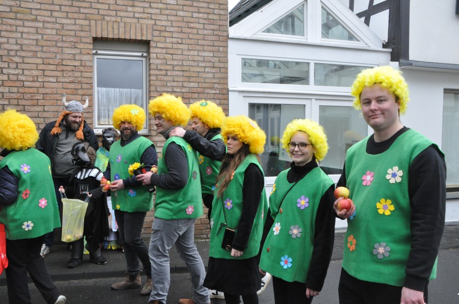 Foto Karnevalszug 2023