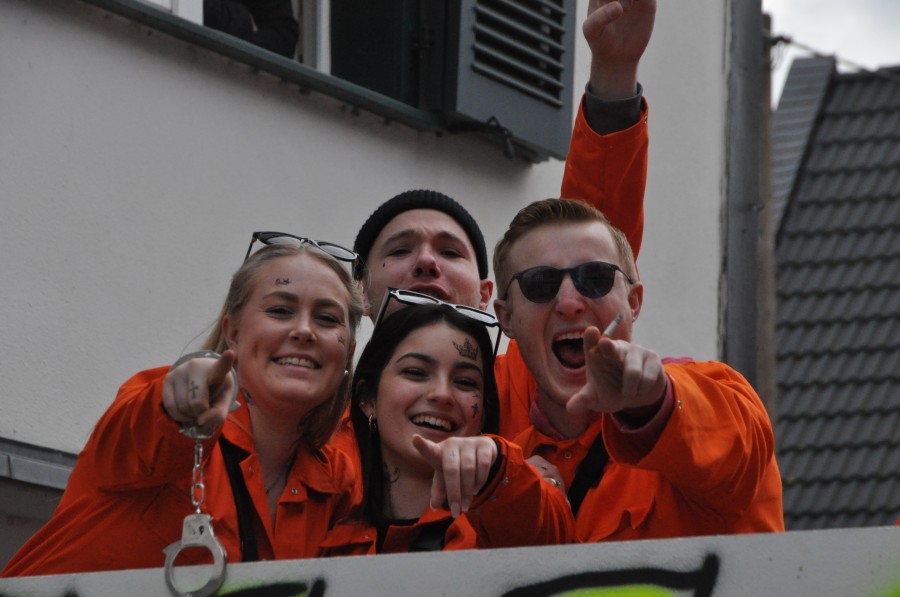 Foto Karnevalszug 2023