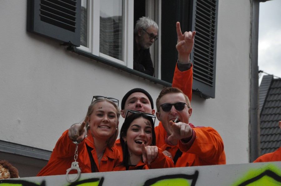 Foto Karnevalszug 2023