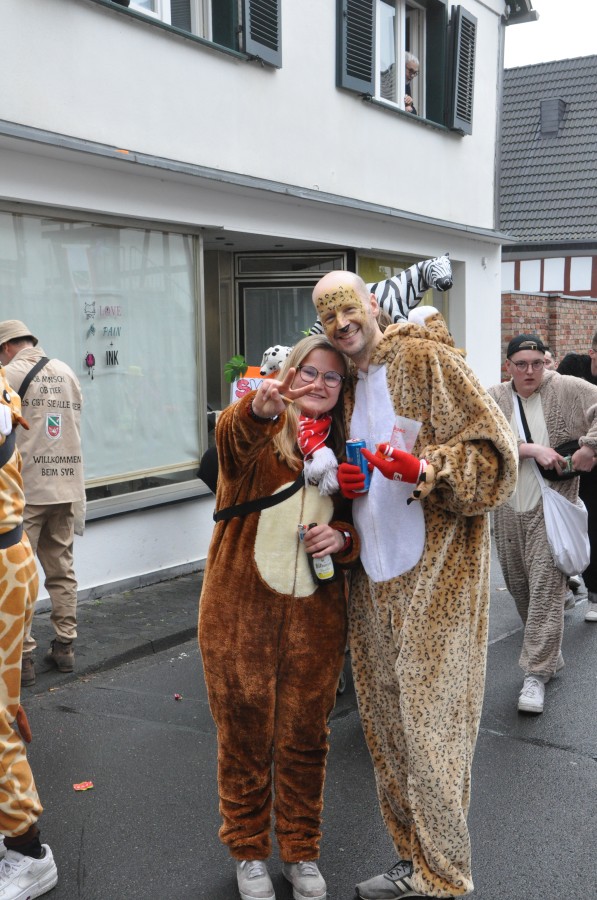 Foto Karnevalszug 2023