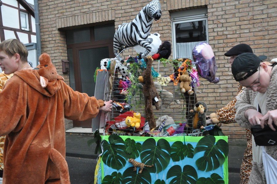 Foto Karnevalszug 2023