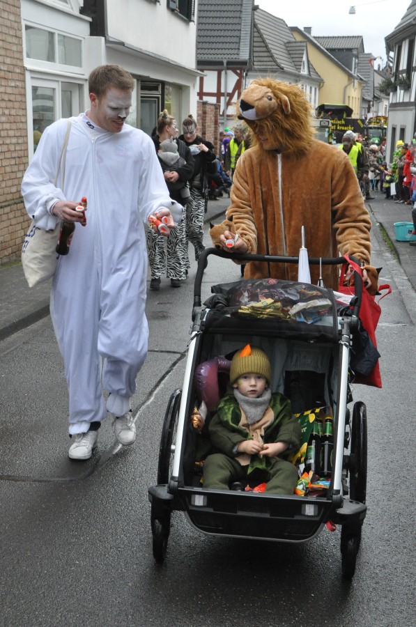 Foto Karnevalszug 2023