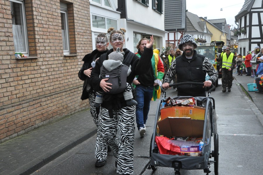 Foto Karnevalszug 2023