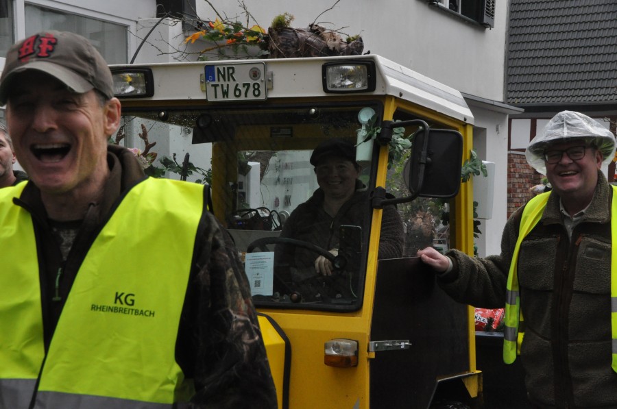 Foto Karnevalszug 2023