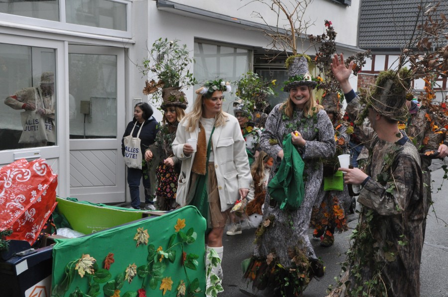 Foto Karnevalszug 2023