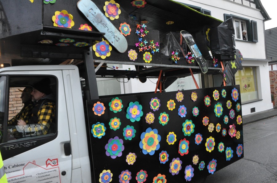 Foto Karnevalszug 2023