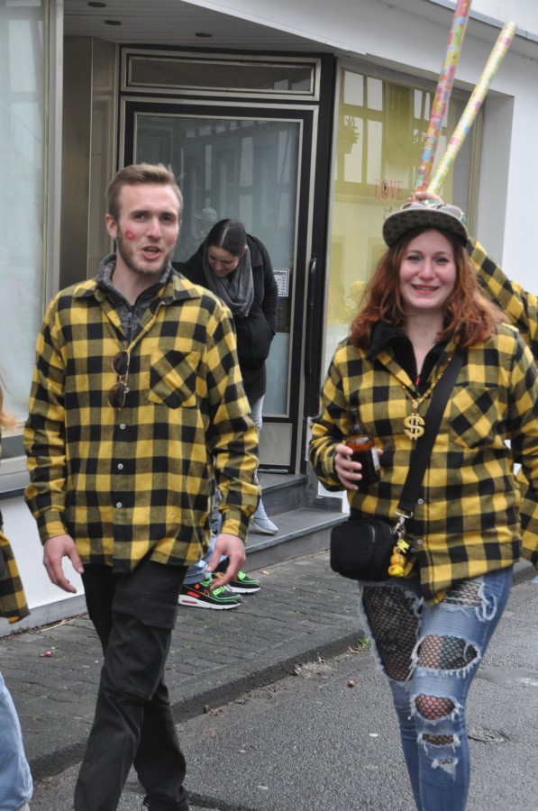 Foto Karnevalszug 2023