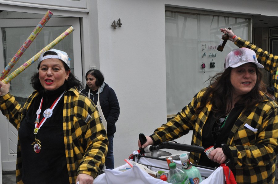 Foto Karnevalszug 2023