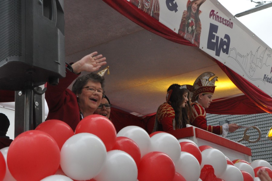 Foto Karnevalszug 2023