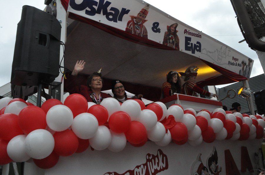 Foto Karnevalszug 2023