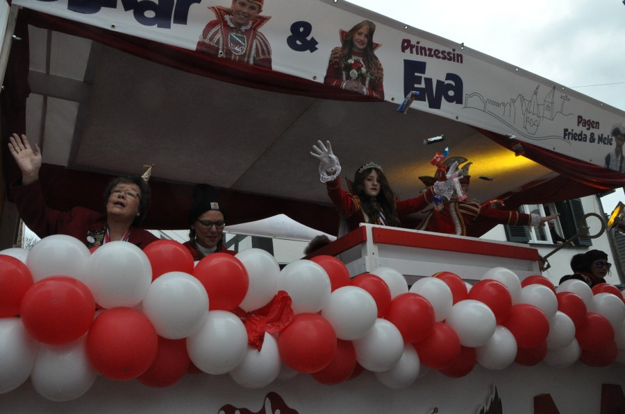 Foto Karnevalszug 2023