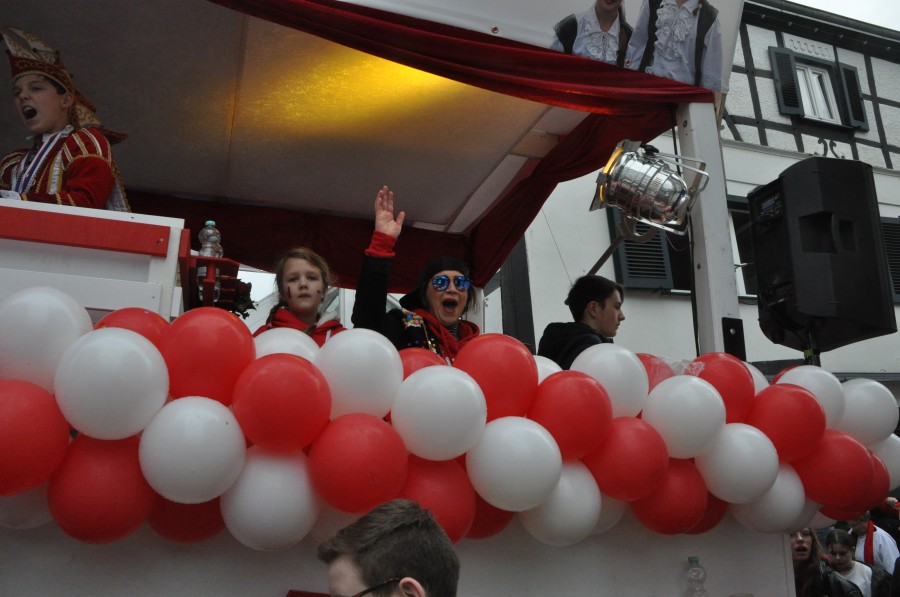 Foto Karnevalszug 2023