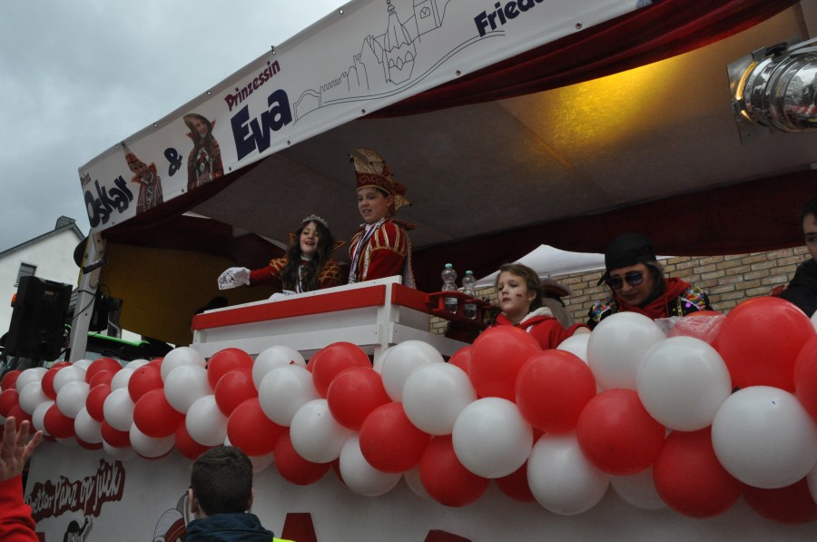 Foto Karnevalszug 2023