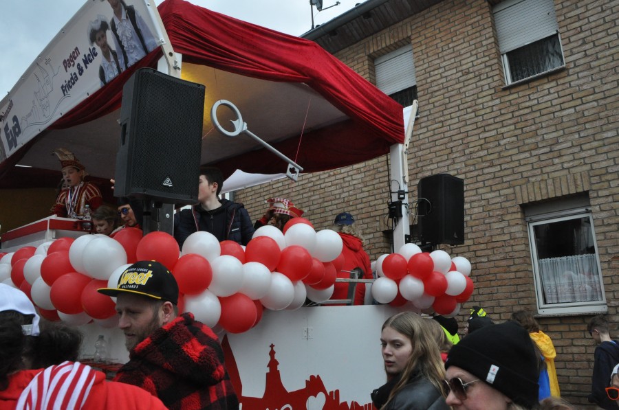 Foto Karnevalszug 2023