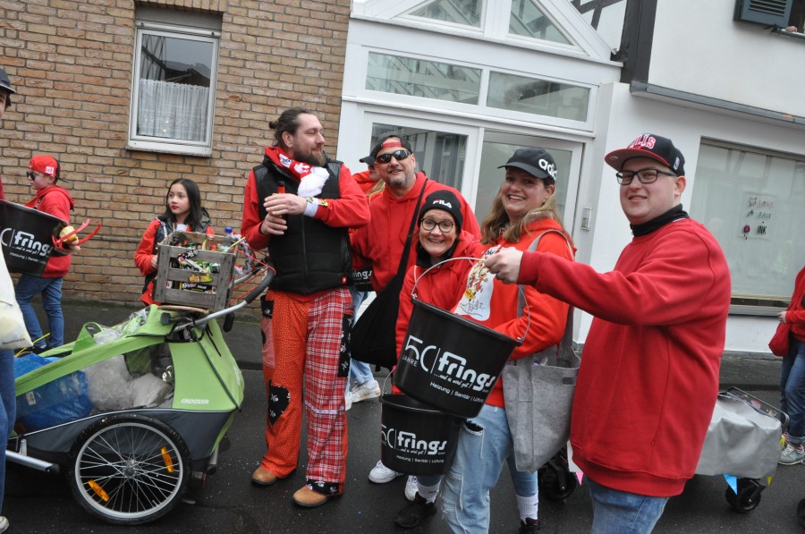 Foto Karnevalszug 2023