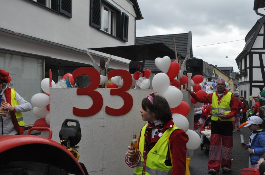 Foto Karnevalszug 2023