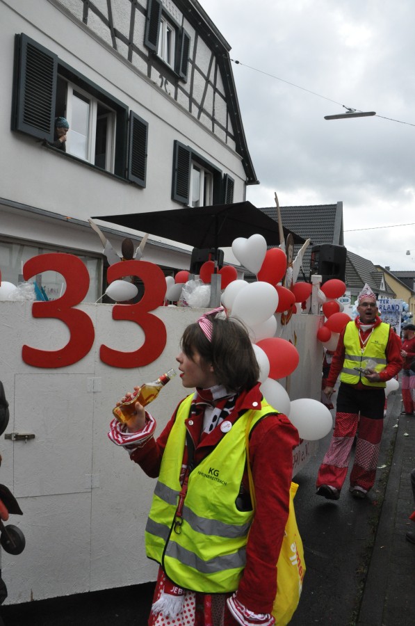 Foto Karnevalszug 2023