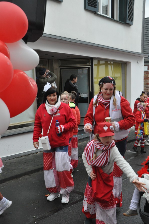 Foto Karnevalszug 2023