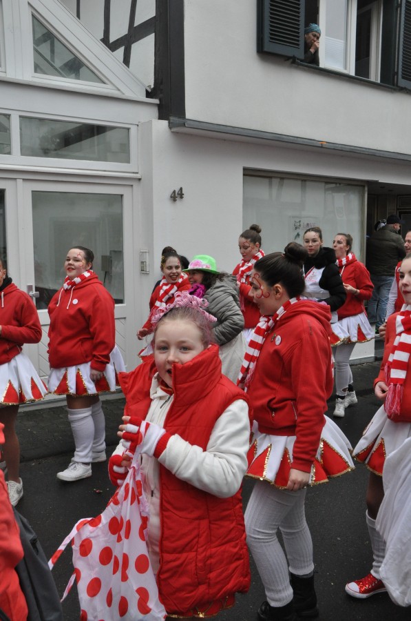 Foto Karnevalszug 2023