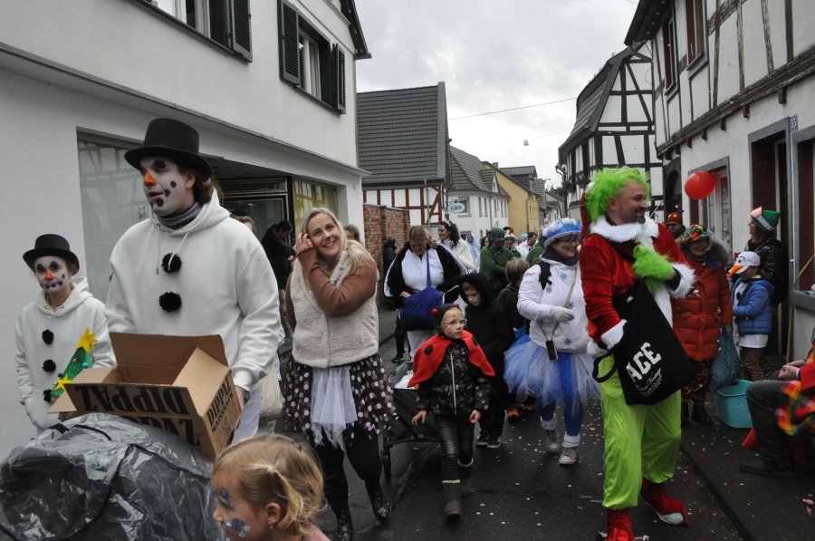 Foto Karnevalszug 2023