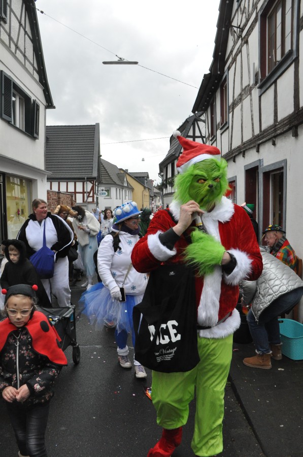 Foto Karnevalszug 2023