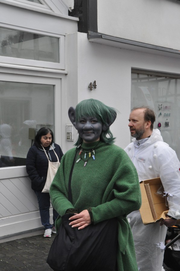 Foto Karnevalszug 2023