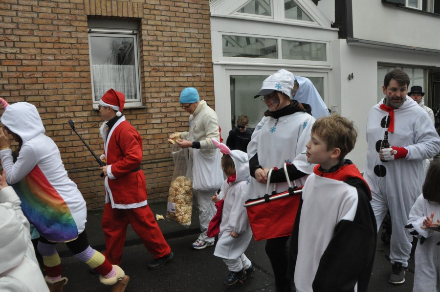 Foto Karnevalszug 2023