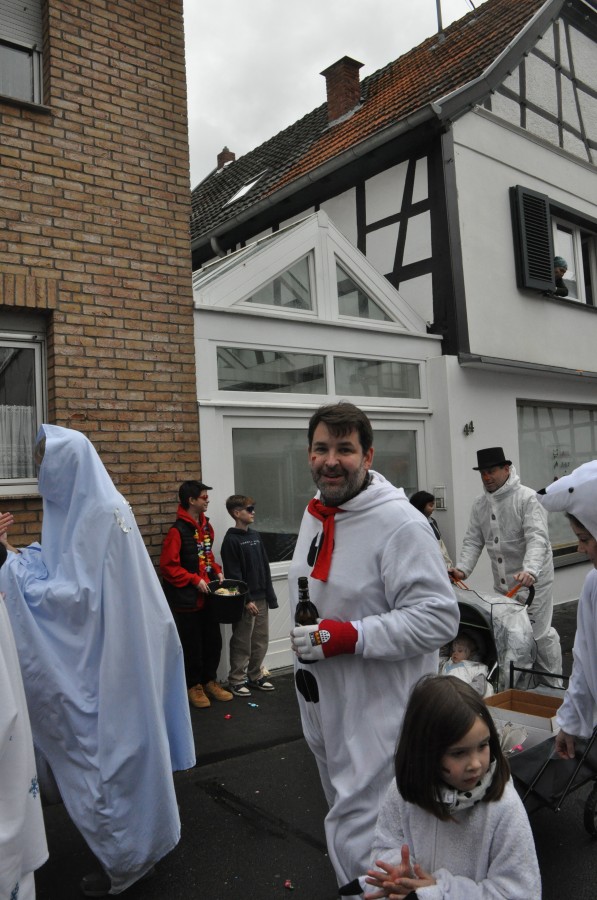 Foto Karnevalszug 2023