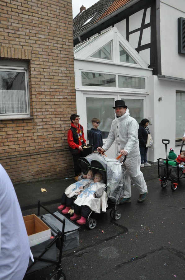 Foto Karnevalszug 2023