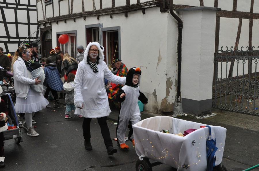 Foto Karnevalszug 2023