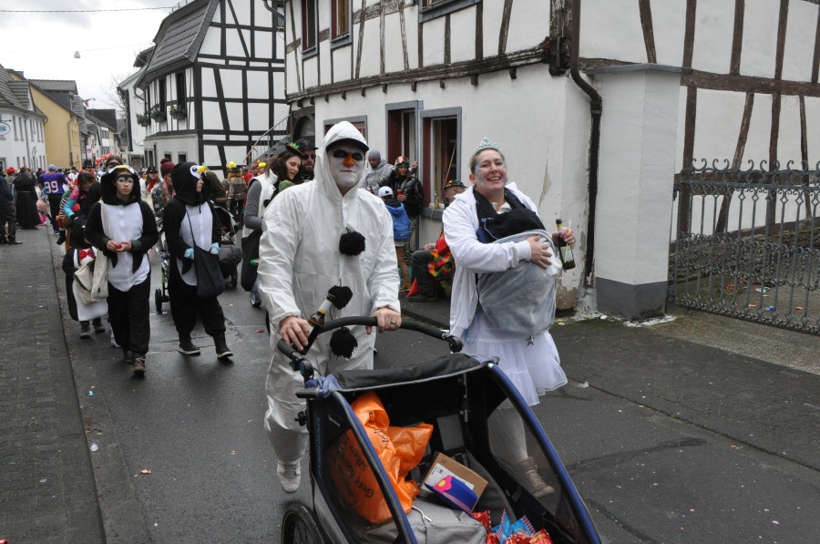 Foto Karnevalszug 2023