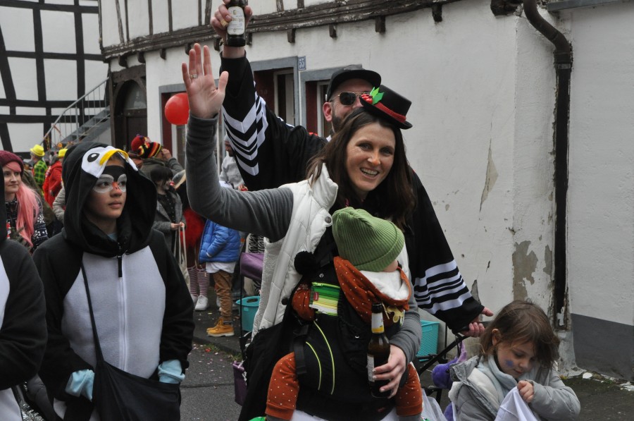 Foto Karnevalszug 2023