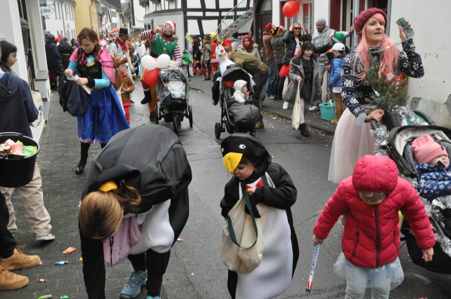 Foto Karnevalszug 2023