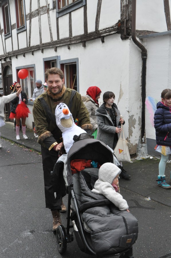 Foto Karnevalszug 2023