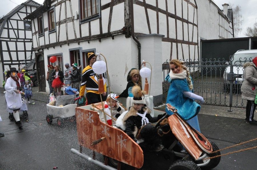 Foto Karnevalszug 2023