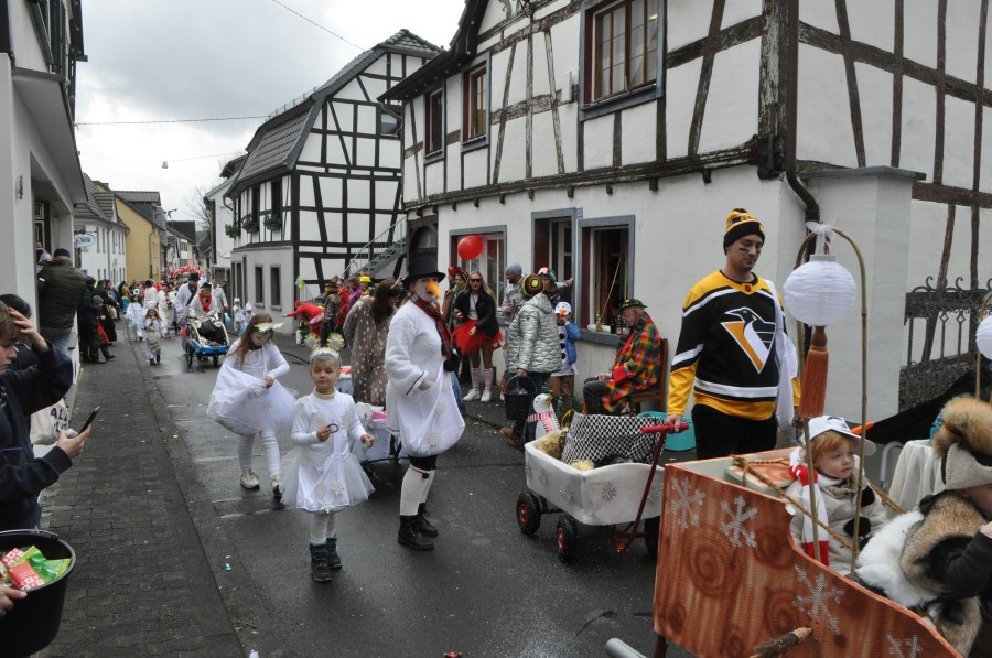Foto Karnevalszug 2023